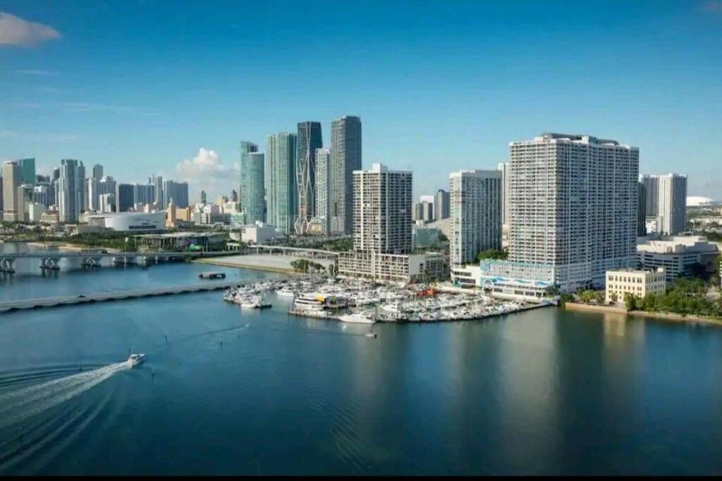 Sol Miami # 2 With Free Parking公寓 外观 照片