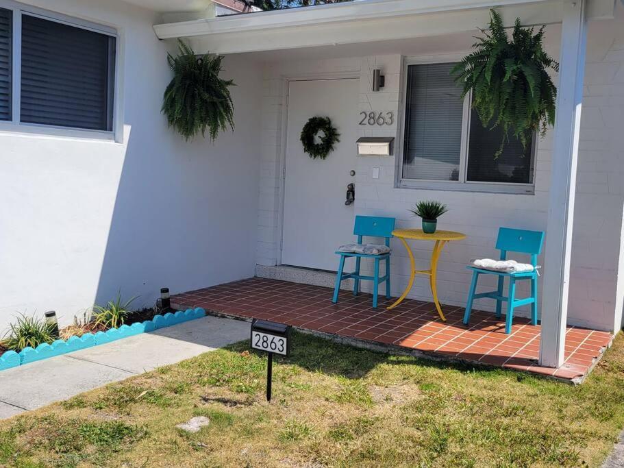 Sol Miami # 2 With Free Parking公寓 外观 照片