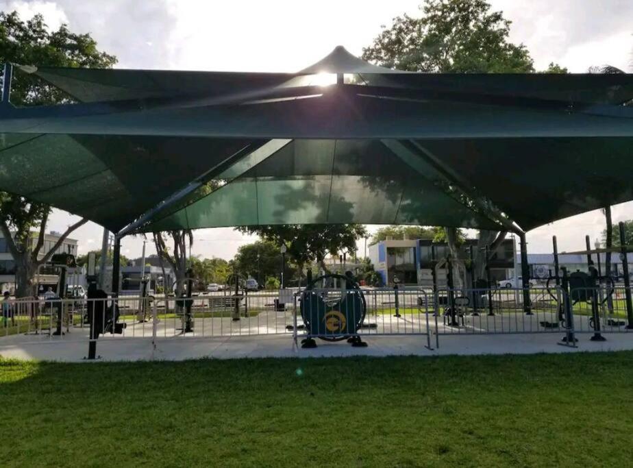 Sol Miami # 2 With Free Parking公寓 外观 照片